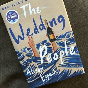 The Wedding People 1st Edition Book
